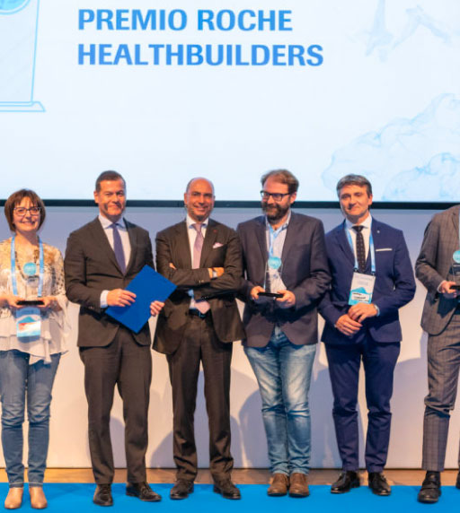 Roche HealthBuilders